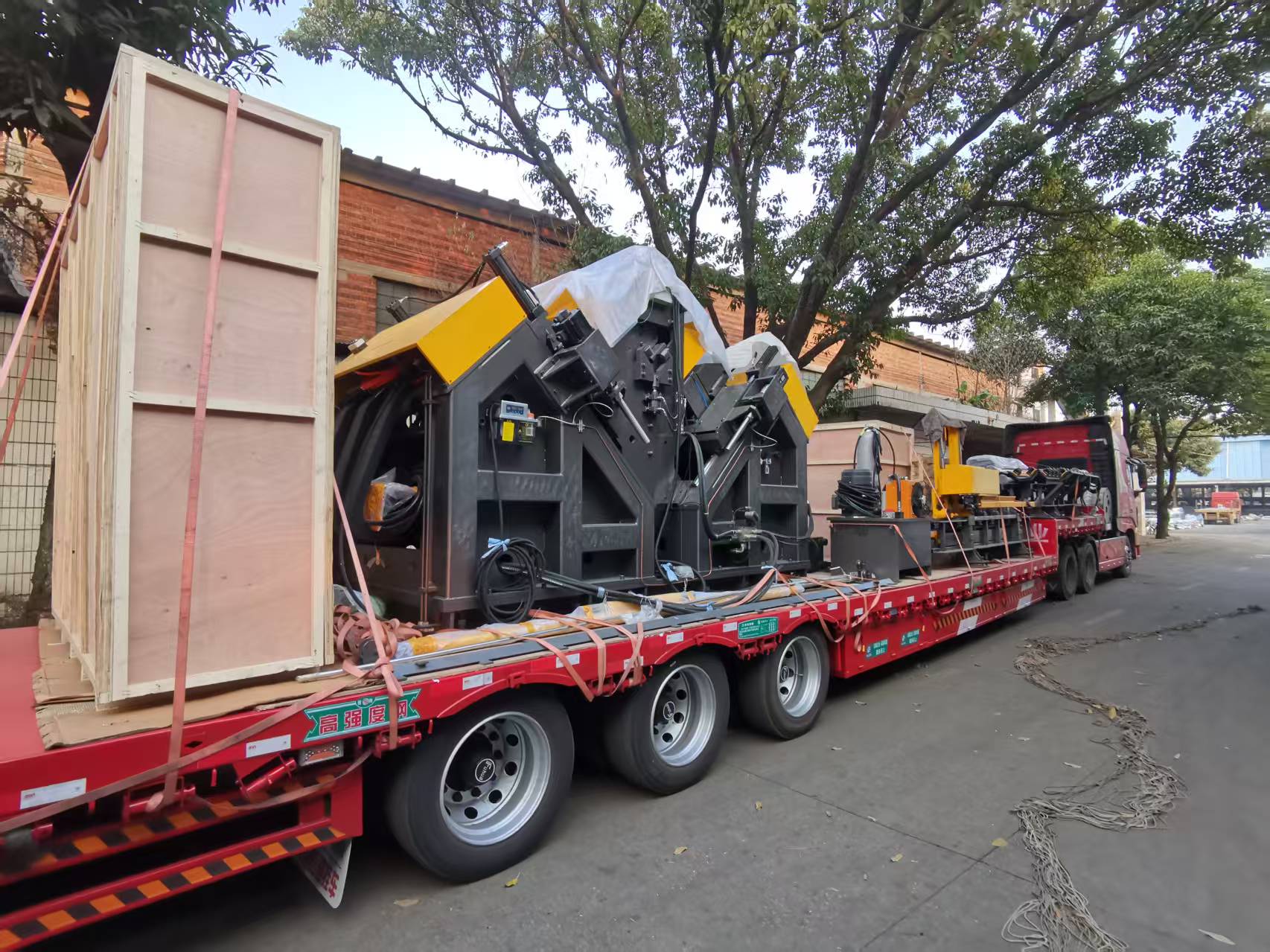 銷售喜報|吉日開工！ADM3635高速鉆順利交付！